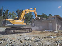 Эвакуация базы 