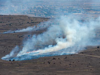 Арабские СМИ: ВВС ЦАХАЛа нанесли удары по целям в районе Дамаска