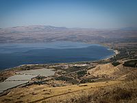 Управление водных ресурсов хочет наполнить Кинерет водой из Средиземного моря