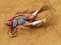 CAS дисквалифицировал трех российских легкоатлеток