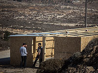 Комиссия Кнессета утвердила законопроект о легализации форпостов к первому чтению