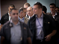 На бывшего сотрудника канцелярии Нетаниягу подана жалоба в полицию