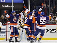 Триллер в Нью-Йорке. Блицкриг в Калгари. 