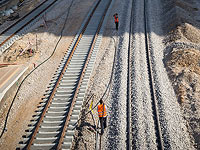 Минтранс начал проектирование железной дороги в Самарию