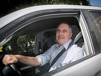 Неизвестные взломали автомобиль бывшего генинспектора полиции Данино