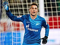 Сенсация чемпионата России: 