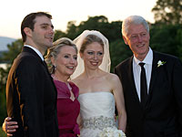 Wikileaks: Свадьба Челси Клинтон оплачена деньгами Clinton Foundation