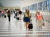 17% израильтян, трижды за два года побывавших за границей, имеют доход ниже среднего