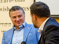 Израильтянин Михаил Мирилашвили - топ-менеджер года по версии