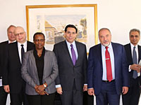 Либерман послам в Нью-Йорке: 