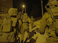 Палестино-израильский конфликт: хронология событий, 2 декабря