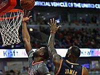 Омри Каспи набрал 7 очков в Бостоне. 