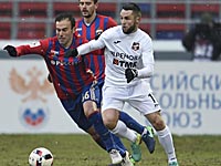 Натхо забил. Акинфеев обошел Дасаева. ЦСКА разгромил