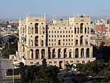 В Баку ликвидирован террорист с поясом со взрывчаткой