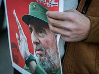 ХАМАС принес Кубе соболезнования в связи со смертью Кастро