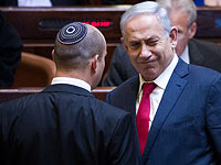 Завершилась встреча Нетаниягу и Беннета, посвященная судьбе форпоста Амона