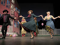 МХТ имени Чехова покажет в Израиле спектакль