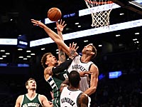 Команды Мозгова и Прохорова проиграли. 