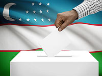 В Узбекистане проходят президентские выборы