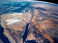Мобилизовано 400 млн долларов на канал из Красного моря в Мертвое 