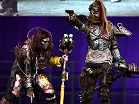 Comic-Con по-немецки: от рыцарей до супер-роботов. Фоторепортаж