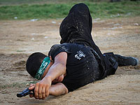 Учения ХАМАСа в Газе, особое внимание уделяется эвакуации штабов