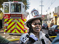 Пожар в Окленде: власти предполагают гибель десятков людей