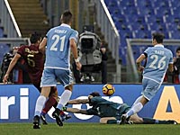 Римское дерби: 