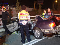 ДТП возле Нес-Ционы, погибли четыре человека