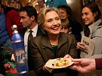 Стрельба в вашингтонской пиццерии, названной 