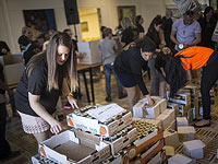 ЦСБ: в 2015 году 1,1 миллиона израильтян занимались волонтерской деятельностью