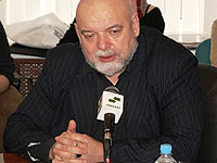 Умер председатель Исламского комитета России Гейдар Джемаль