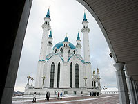Мечеть в Казани