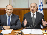 Нетаниягу и Беннет пришли к соглашению о решении проблемы форпостов в Иудее и Самарии