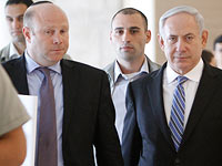 Полиция допрашивает бывшего главу канцелярии Нетаниягу