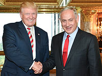 Нетаниягу  обсудит с Трампом 