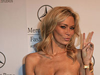 Самая успешная порнозвезда Америки Дженна Джеймсон заявила, что влюблена в Нетаниягу