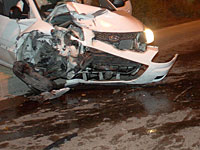 Водитель, по вине которого на 431-м шоссе погибли трое его друзей, не имел прав