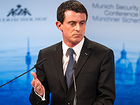 Премьер Франции Мануэль Вальс уходит в отставку, чтобы бороться за пост президента