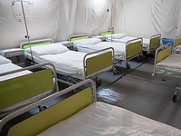 Скончалась российская военнослужащая, раненная при обстреле госпиталя в Сирии