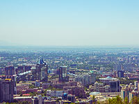 Пожар в бизнес-центре в Алма-Ате, погибли шесть человек