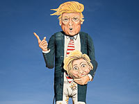 Америка накануне президентских выборов. Фоторепортаж