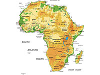 Страны Западной Африки проводят саммит в Израиле