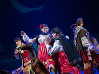 Мюзикл Константина Меладзе с сюрпризом
