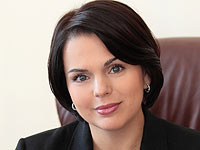 Бывший замминистра юстиции России Елена Борисенко выступит с лекцией в Израиле