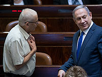 Бени Бегин временно исключен из законодательной комиссии Кнессета 