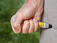 Аллергологи требуют обязать все рестораны иметь в своей аптечке адреналин