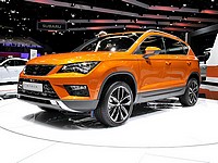 В Израиле началась продажа нового кроссовера от Seat