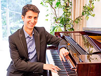 Реситаль Ишая Шаера: сонаты Бетховена
