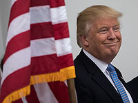 Журнал Time назвал Трампа 